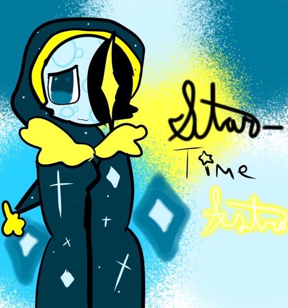 Star-Time Astro (Old art #4)
