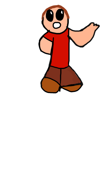 my first drawing - ibisPaint