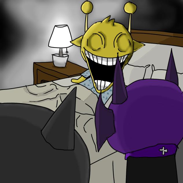 Simon's Exorcism