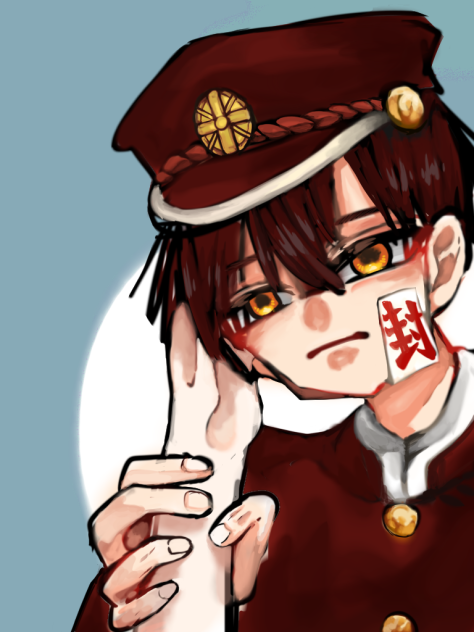 自縛少年花子くん