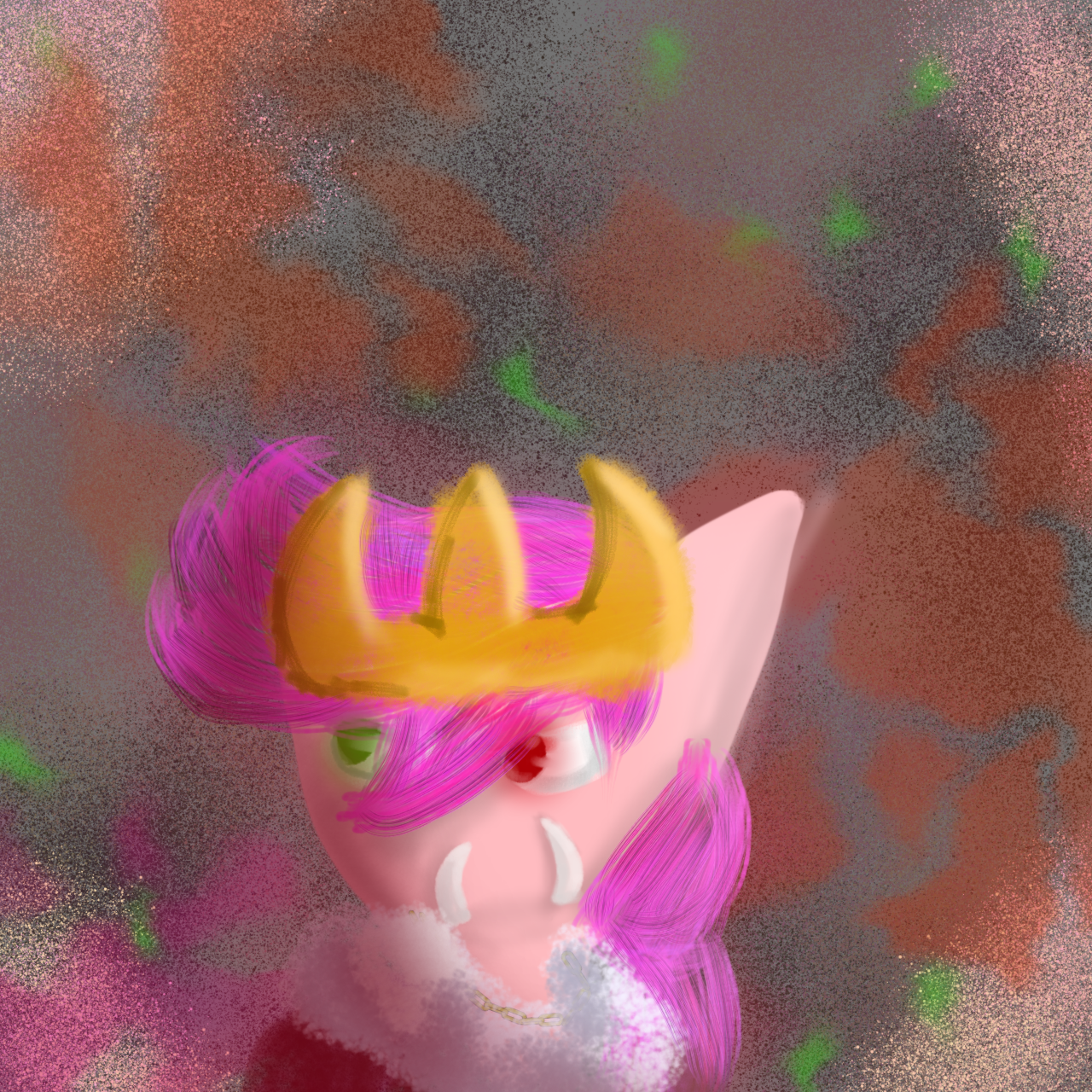 Technoblade - ibisPaint