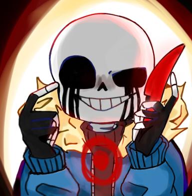 killer sans