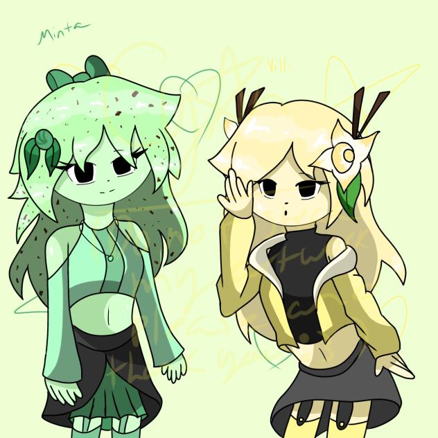 Sprunki ocs