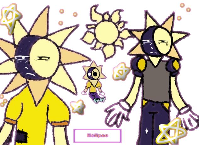 Eclipse - ibisPaint