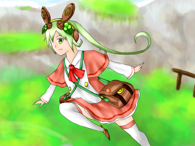 ヴァニラ