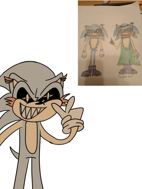 Something someone wanted me to draw 3