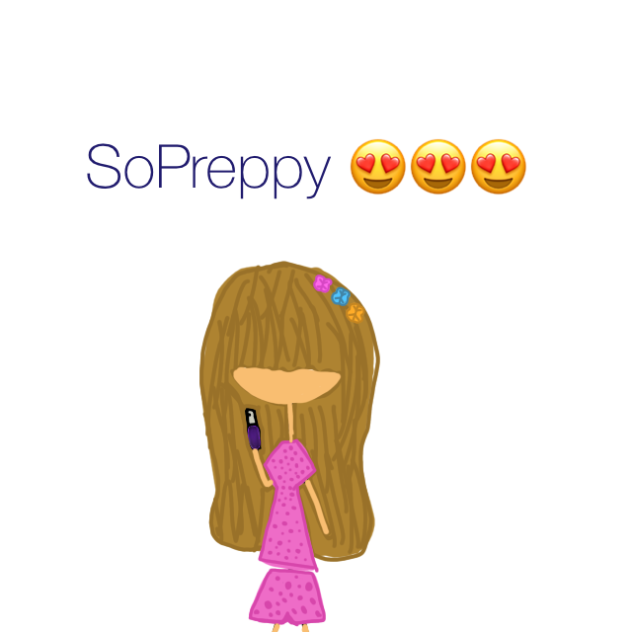 Preppyyyyyyyyyyyy😍😍😍😍✨✨✨✨✨💅💅💅
