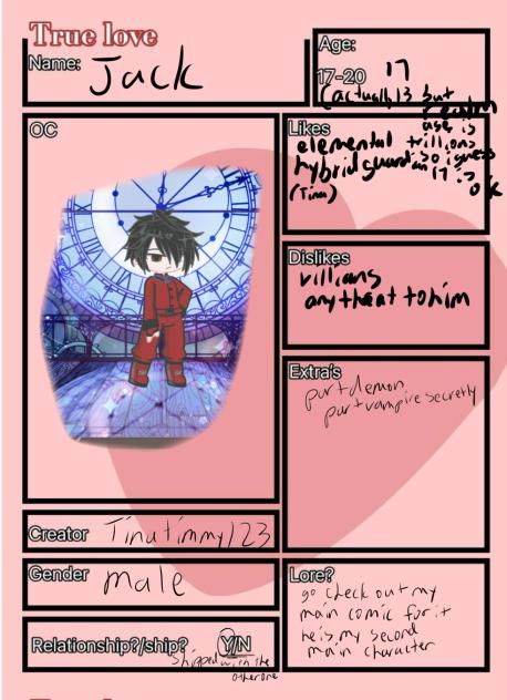 Real love gacha cs submission 1