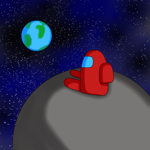 amoung us ibisPaint