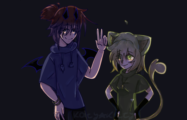 На конкурс kanny вариант 1