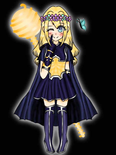 my oc