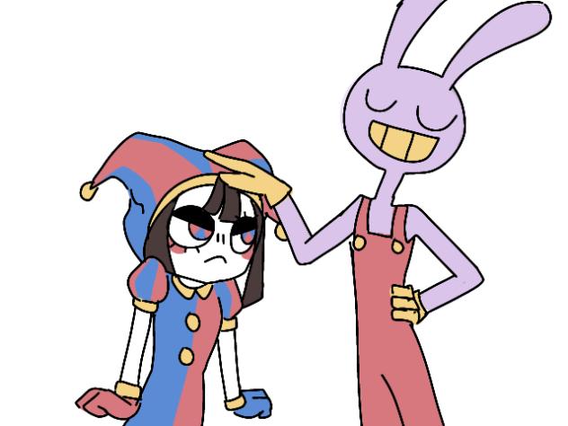 [TADC] Pomni & Jax