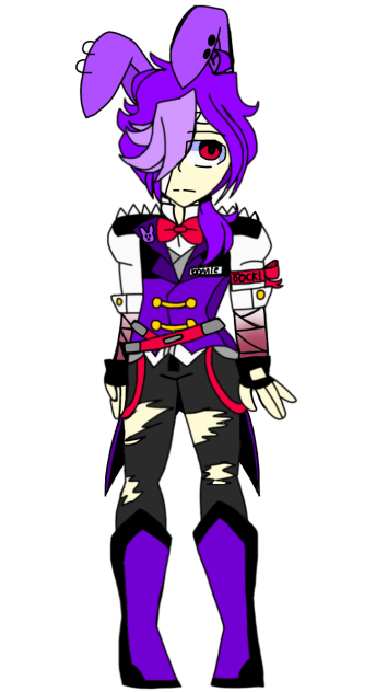 (Human) bonnie - ibisPaint