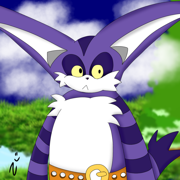 Big the cat
