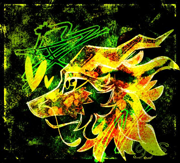 💛🌟Crackling Thunder💛🌟