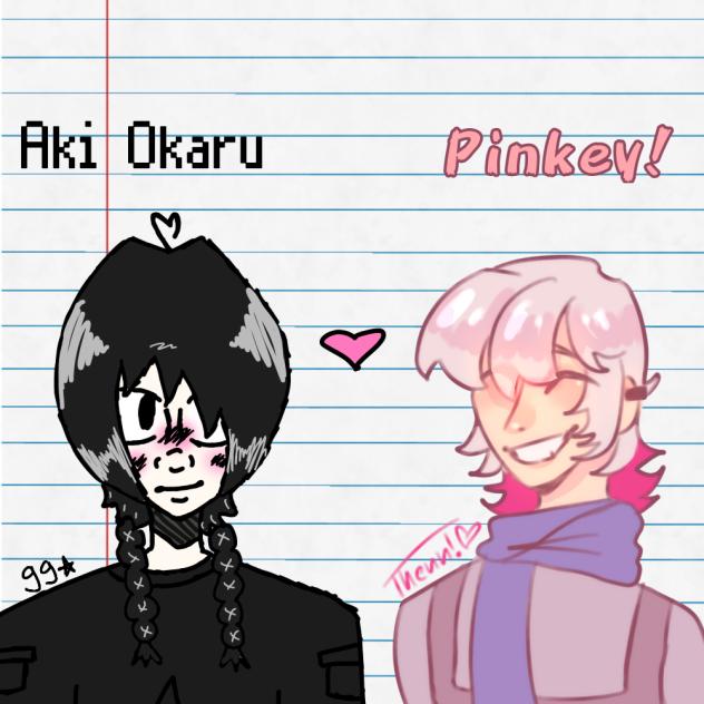 Collab .64 - ibisPaint