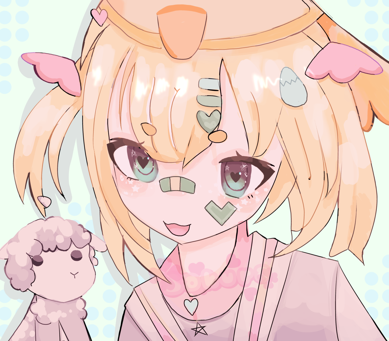 Spring time! 🐣reupload ：3 - ibisPaint