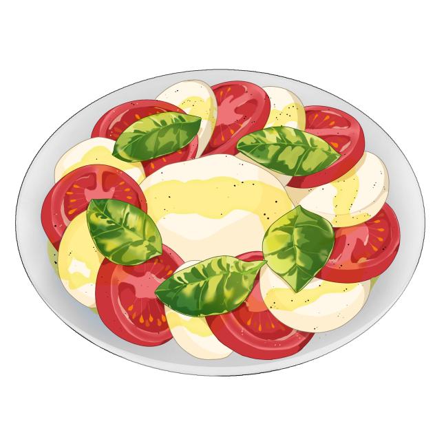 カプレーゼ🍅