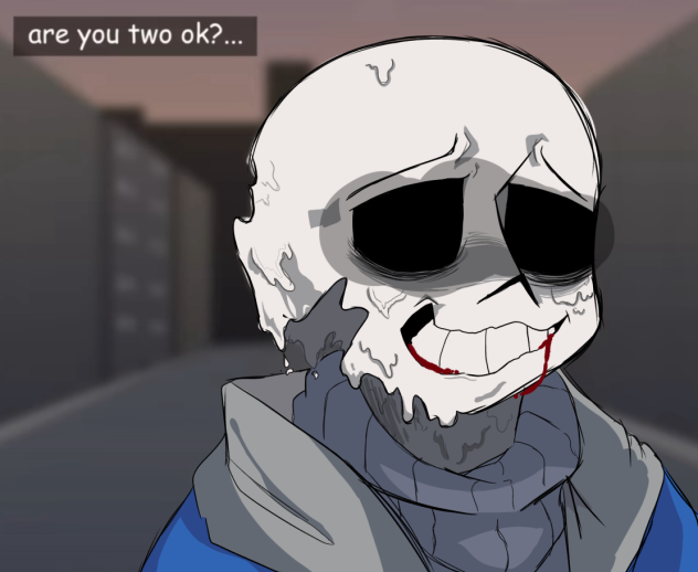 Are you two okay❓…