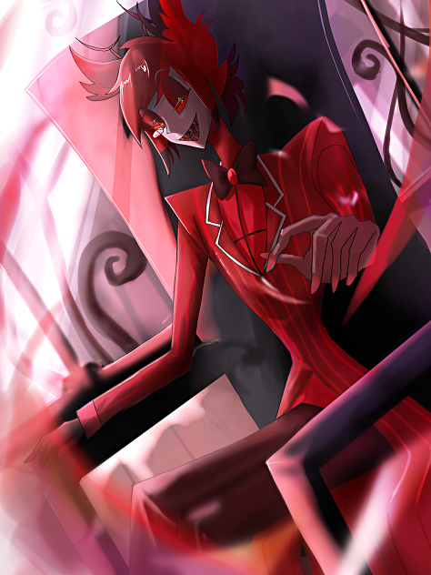 アラスター Alastor