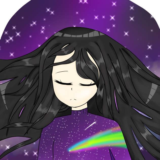 In the stars ✨