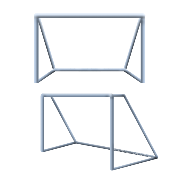 football goal