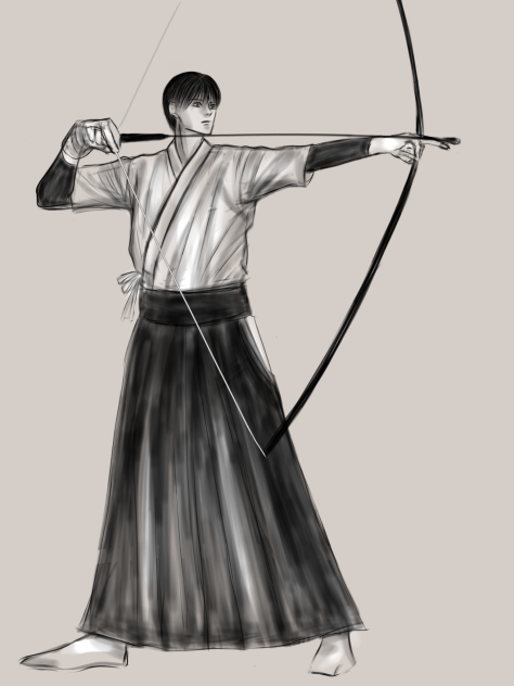 弓道