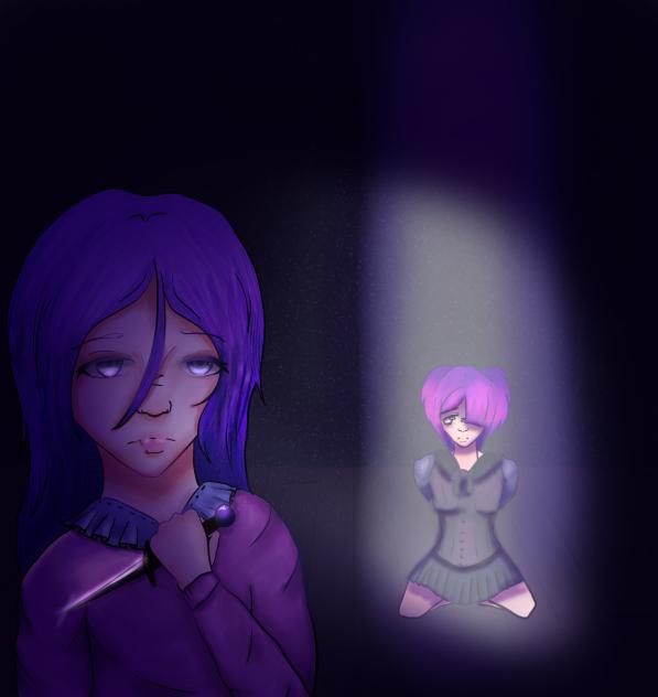 I know you were with him, Yulia...