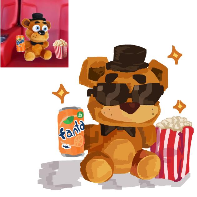 Fnaf movie🎥