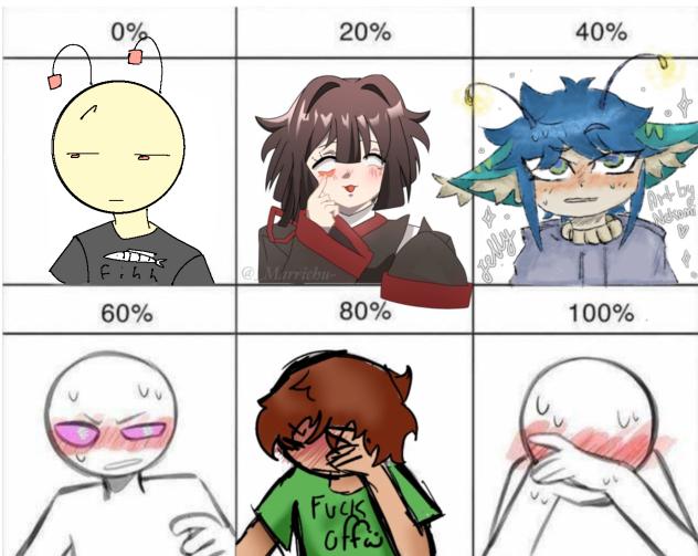 Blush collab thang