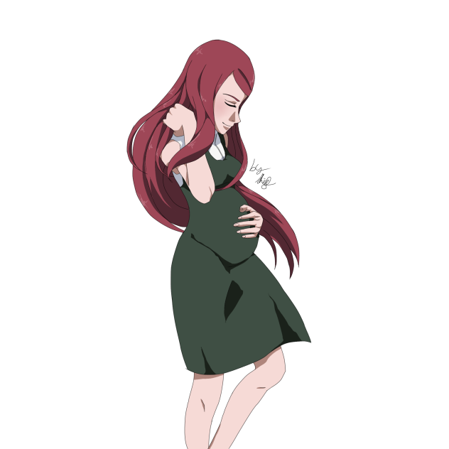 Kushina Uzumaki
