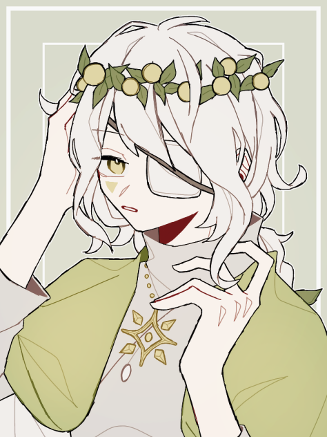 花冠くん