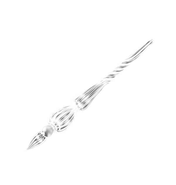 glass dip pen