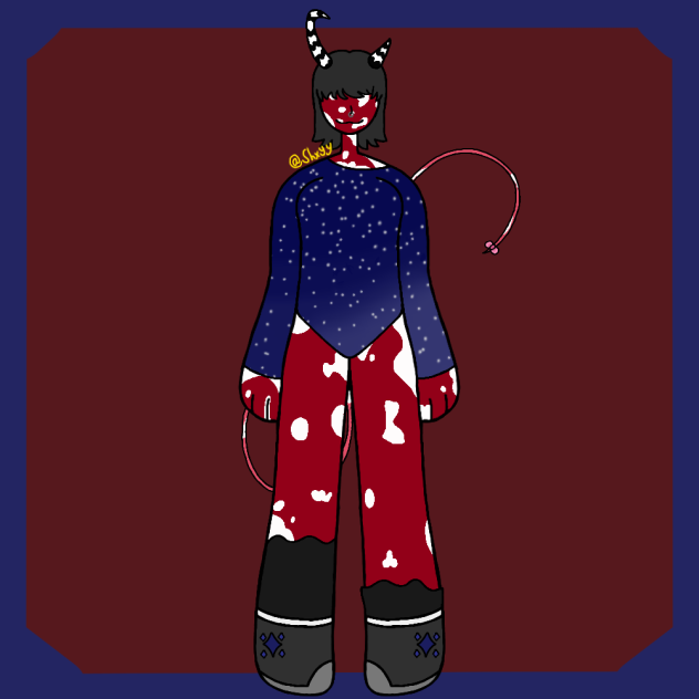 Lucie - HB OC