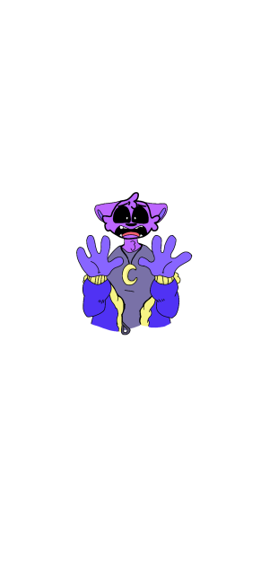 Starrynap CatNap emoji