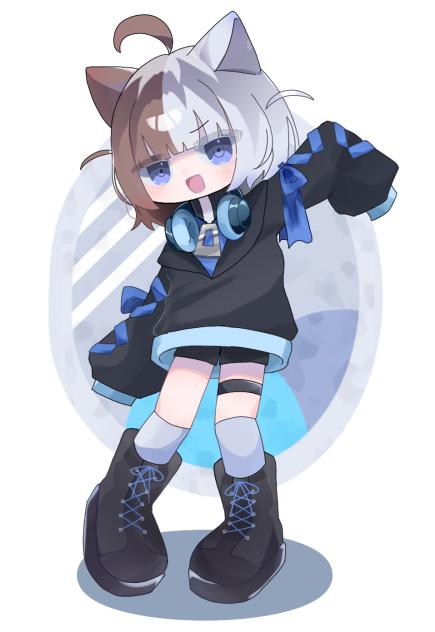 ミニキャラ立ち絵