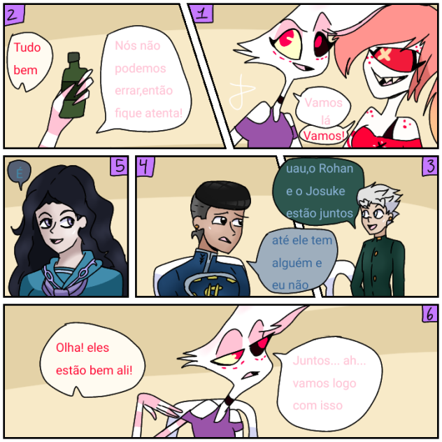 Angel dust na parte 4 #15