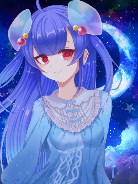 ノア・メル 描いてみた(｀•ω•´)