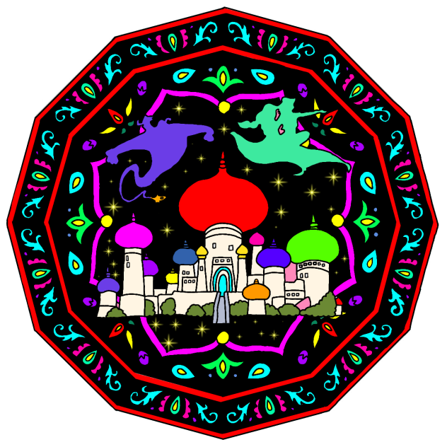 アラジン1