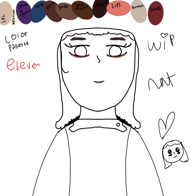 eleven wip