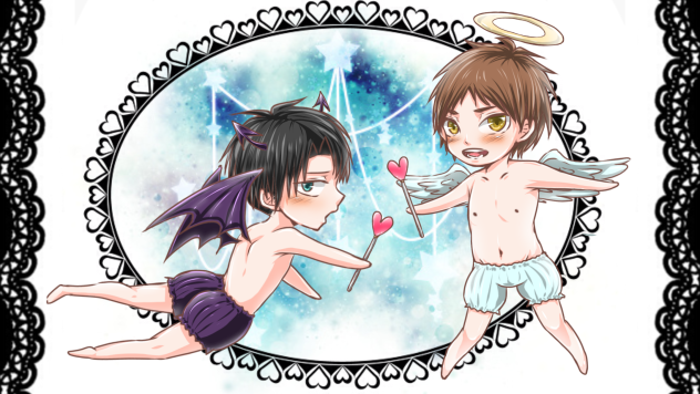 えれんじぇる＆でびりゔぁ