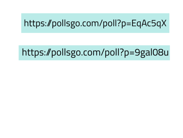 Funni polls