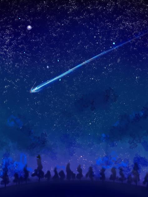 夜空