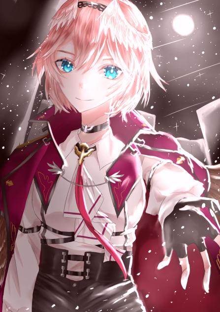 holoxの女幹部