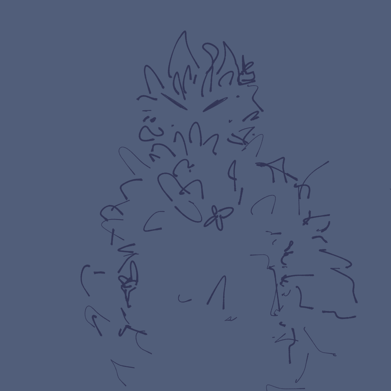 second sequence - ibisPaint
