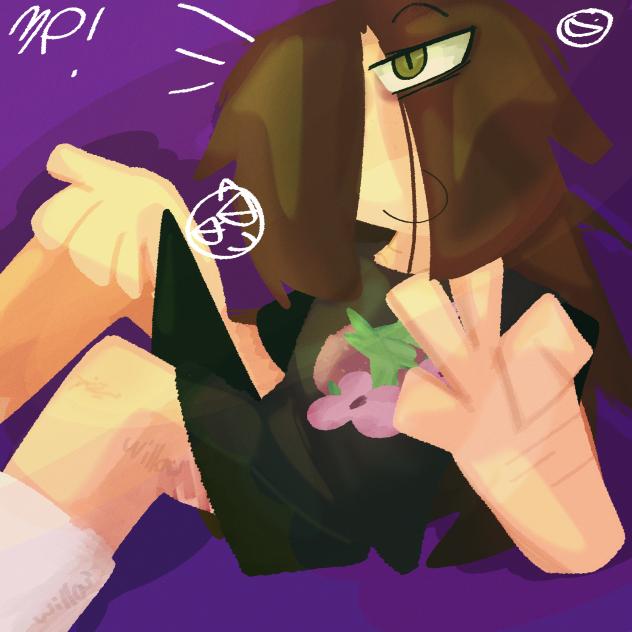 Self portrait