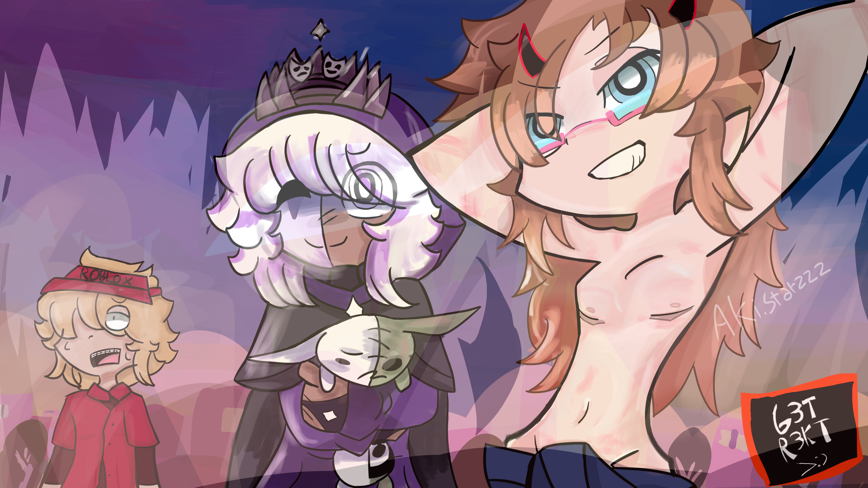 got somethin' to tell yu - ibisPaint