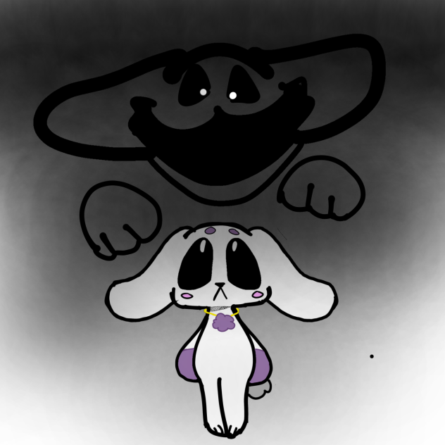 Poppy Playtime 3 Oc (smiling critters)