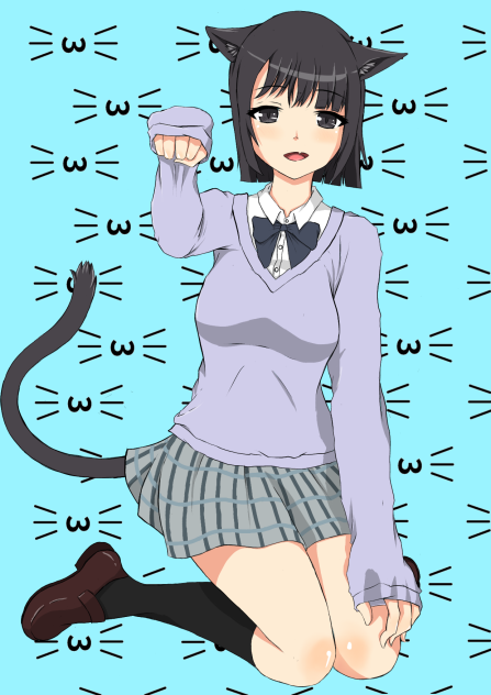 Anime character