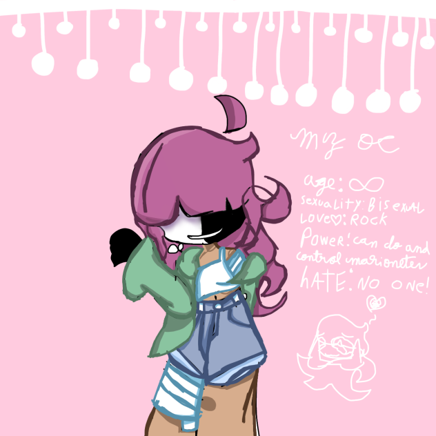 ideas for name - ibisPaint
